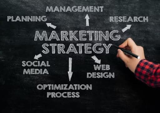 crafting a digital marketing strategy